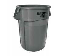 Rubbermaid Brute Round Containers